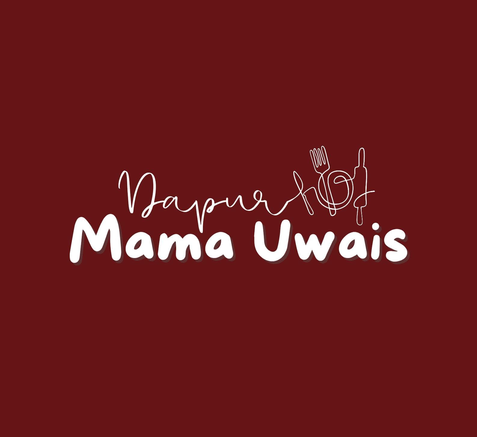 Logo Dapur Mama Uwais